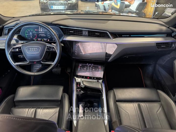 Audi e-tron 55 SPORTBACK QUATTRO S line - 15