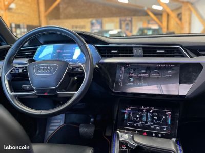 Audi e-tron 55 SPORTBACK QUATTRO S line   - 16