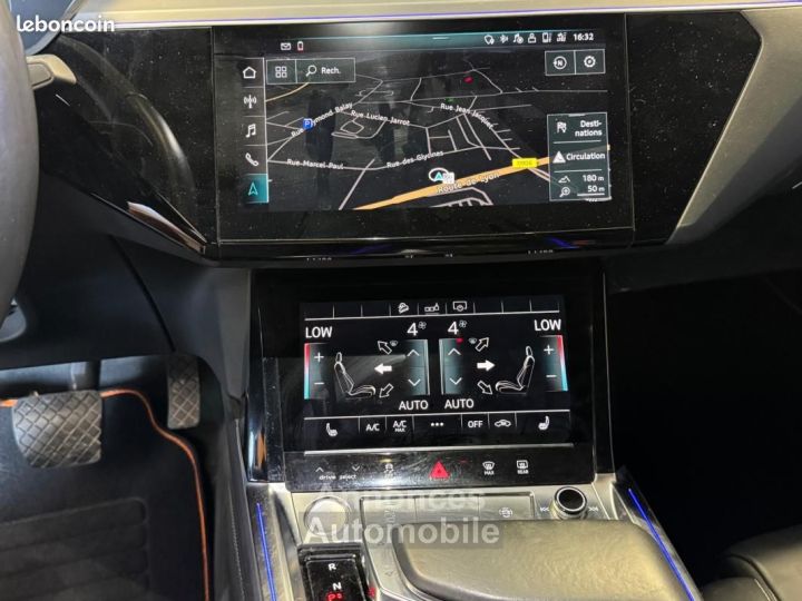 Audi e-tron 55 SPORTBACK QUATTRO S line - 17