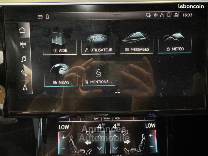 Audi e-tron 55 SPORTBACK QUATTRO S line - 19