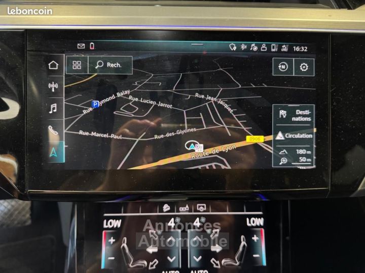 Audi e-tron 55 SPORTBACK QUATTRO S line - 20