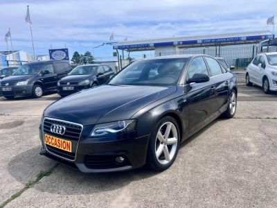 Audi A4 20 TDI 143CH S LINE / DISTRI OK   - 2