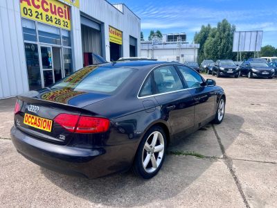 Audi A4 20 TDI 143CH S LINE / DISTRI OK   - 3