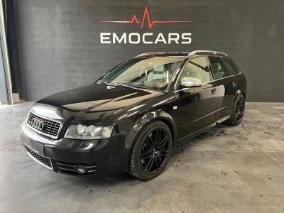 Audi S4 42 v8 344cv   - 2