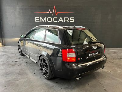 Audi S4 42 v8 344cv   - 3