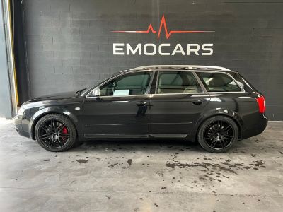 Audi S4 42 v8 344cv   - 4