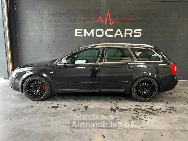 Audi S4 42 v8 344cv - 4