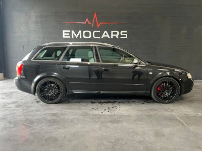 Audi S4 42 v8 344cv   - 5