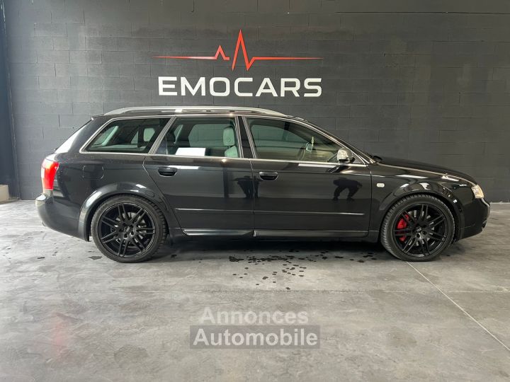 Audi S4 42 v8 344cv - 5