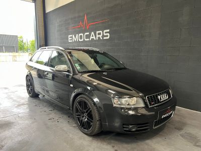 Audi S4 42 v8 344cv   - 6