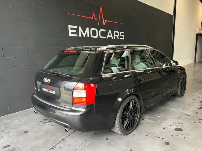 Audi S4 42 v8 344cv   - 7