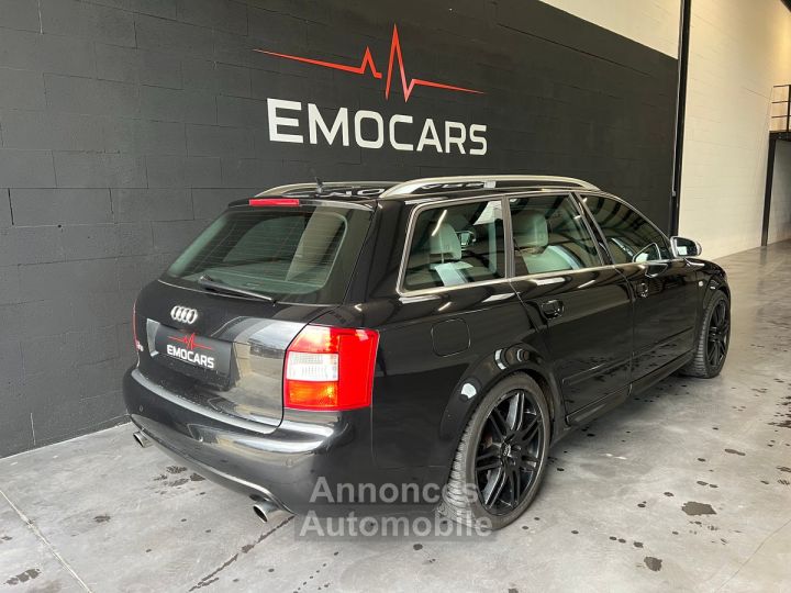 Audi S4 42 v8 344cv - 7