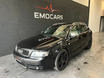 Audi S4 42 v8 344cv   - 8