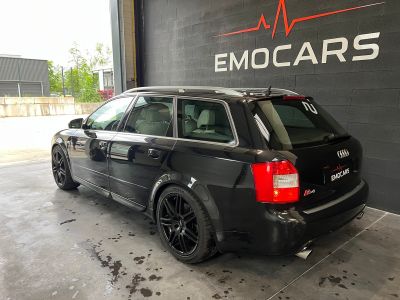 Audi S4 42 v8 344cv   - 9