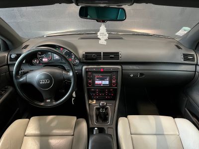 Audi S4 42 v8 344cv   - 10