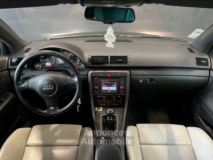 Audi S4 42 v8 344cv - 10