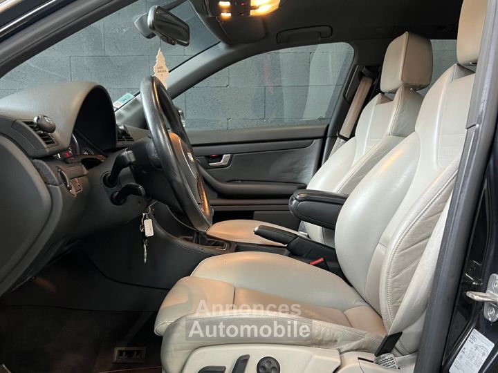 Audi S4 42 v8 344cv - 13