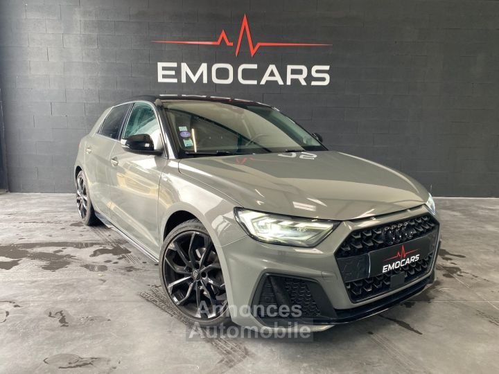 Audi A1 30 tfsi 116 cv S-Line - 1