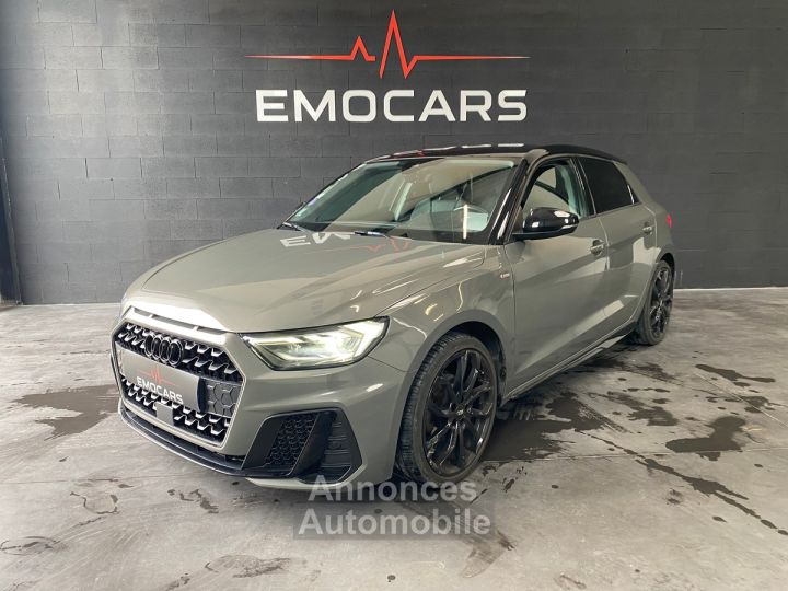 Audi A1 30 tfsi 116 cv S-Line - 2