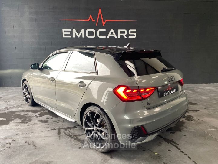 Audi A1 30 tfsi 116 cv S-Line - 3