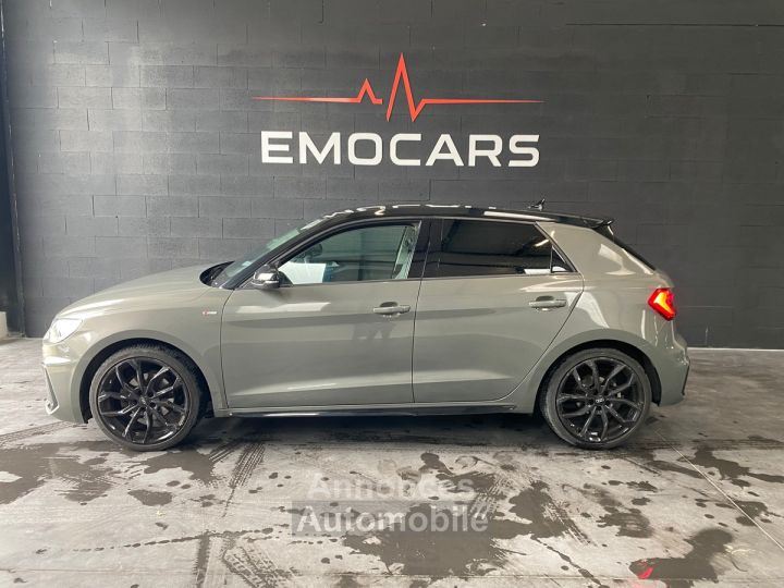 Audi A1 30 tfsi 116 cv S-Line - 4