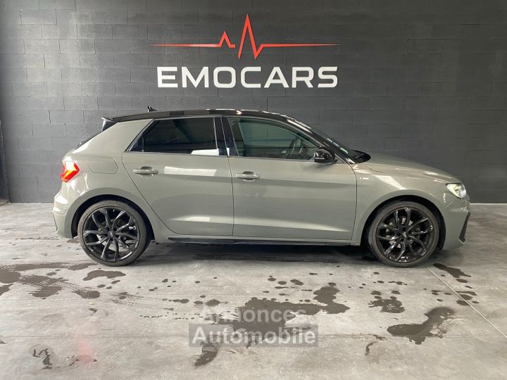 Audi A1 30 tfsi 116 cv S-Line - 5
