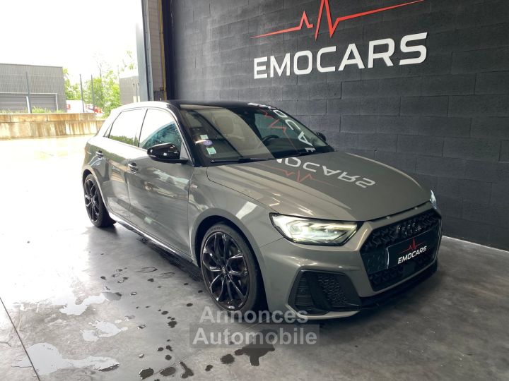 Audi A1 30 tfsi 116 cv S-Line - 6