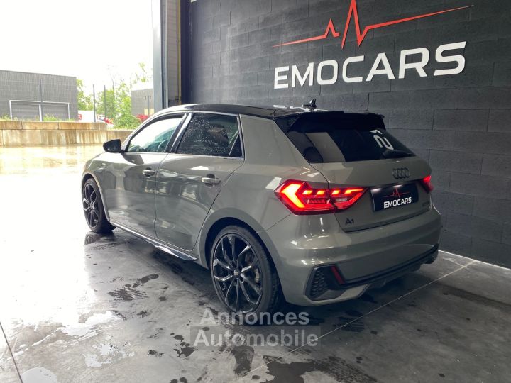 Audi A1 30 tfsi 116 cv S-Line - 7