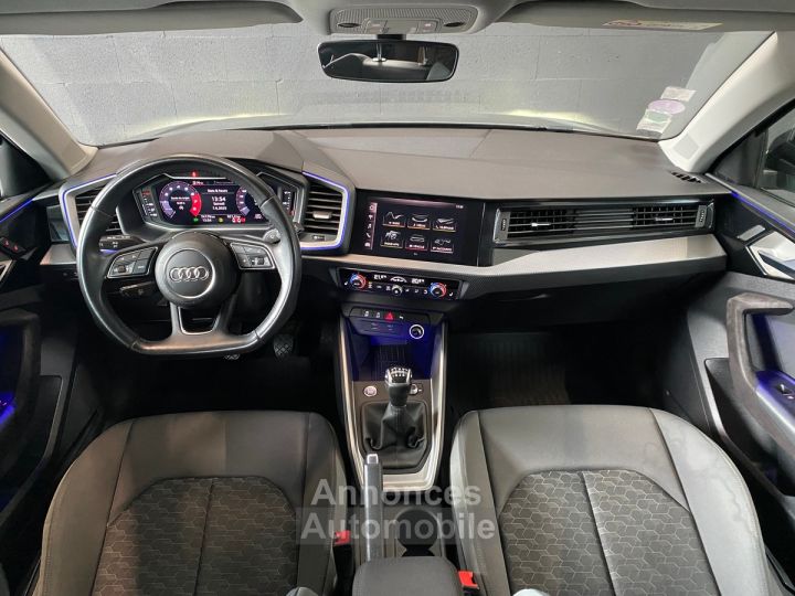 Audi A1 30 tfsi 116 cv S-Line - 9