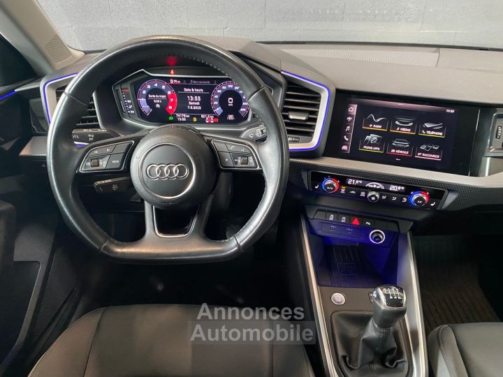 Audi A1 30 tfsi 116 cv S-Line - 10