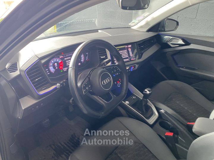 Audi A1 30 tfsi 116 cv S-Line - 11