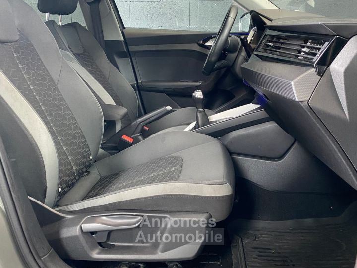 Audi A1 30 tfsi 116 cv S-Line - 12
