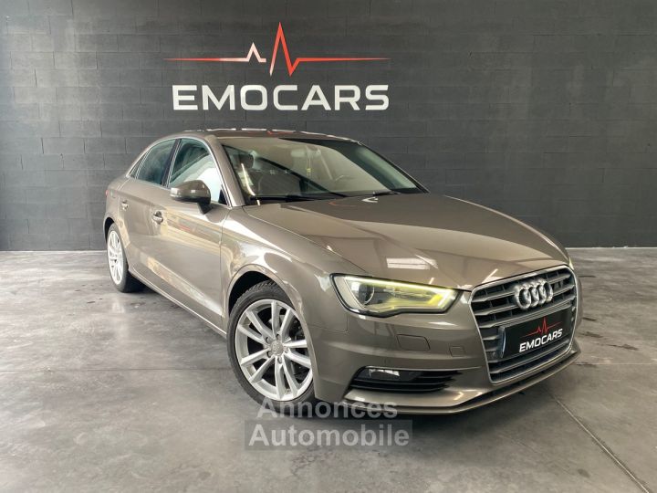Audi A3 20 tdi 150 Berline Ambition Luxe - 1