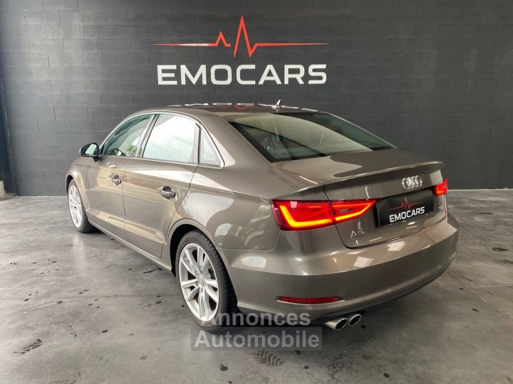 Audi A3 20 tdi 150 Berline Ambition Luxe - 3