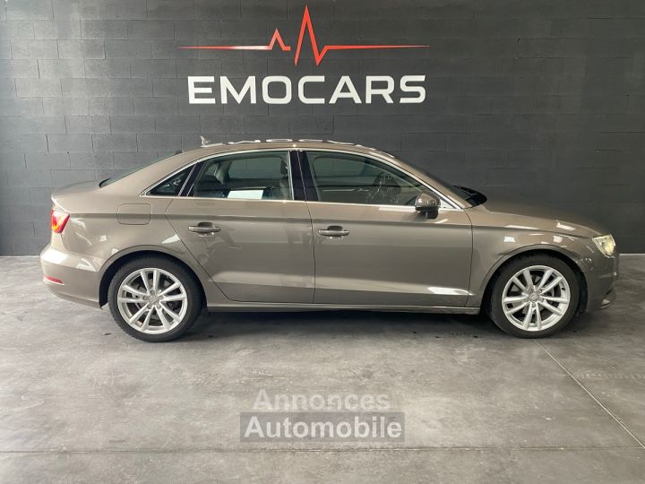 Audi A3 20 tdi 150 Berline Ambition Luxe - 4