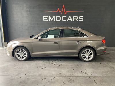 Audi A3 20 tdi 150 Berline Ambition Luxe   - 5