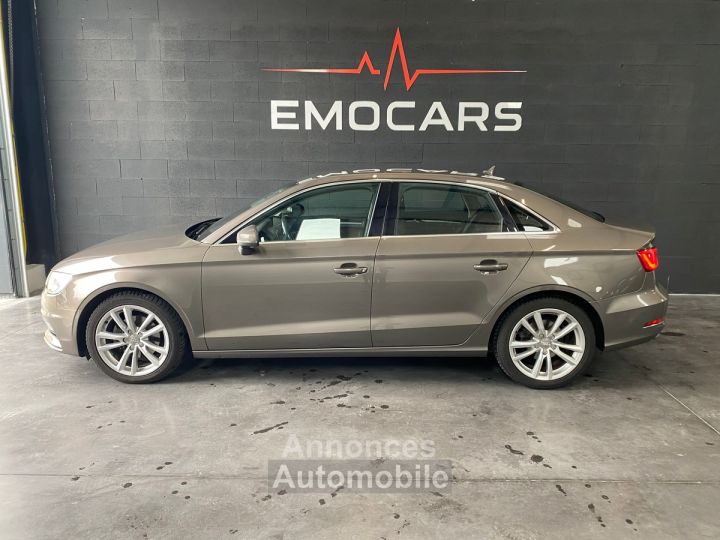 Audi A3 20 tdi 150 Berline Ambition Luxe - 5