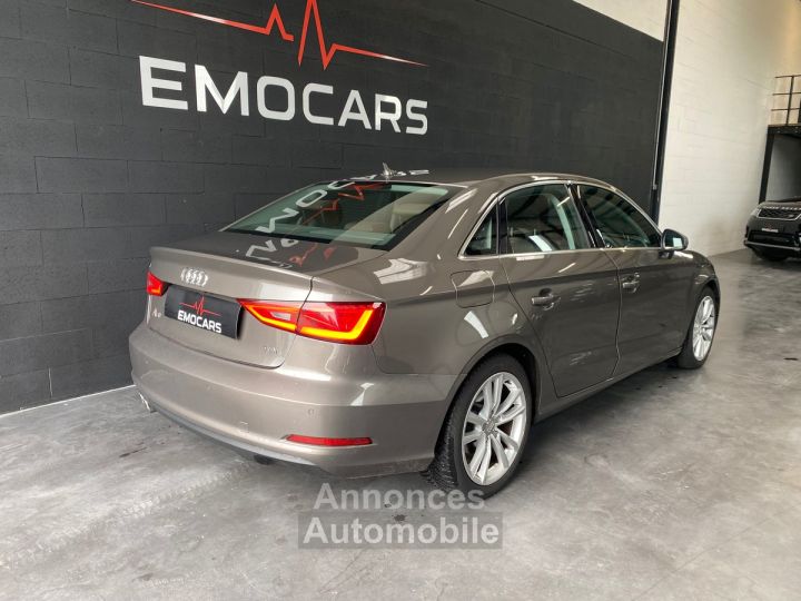 Audi A3 20 tdi 150 Berline Ambition Luxe - 6
