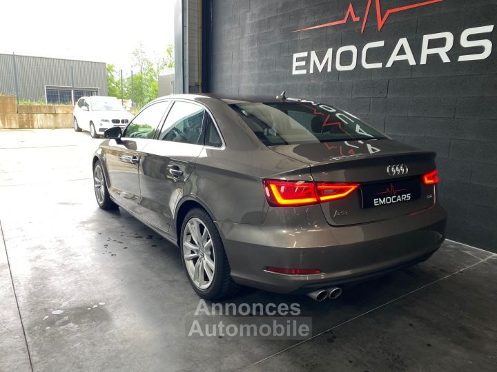 Audi A3 20 tdi 150 Berline Ambition Luxe - 7
