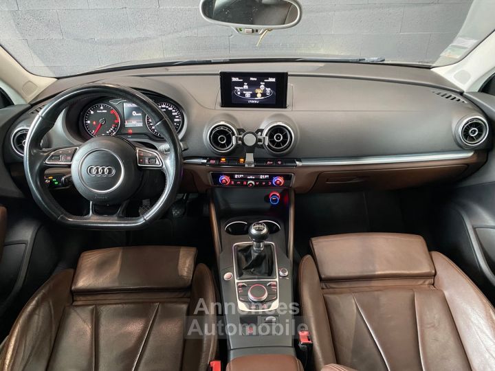 Audi A3 20 tdi 150 Berline Ambition Luxe - 8