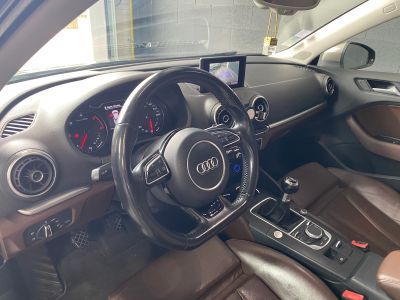 Audi A3 20 tdi 150 Berline Ambition Luxe   - 9