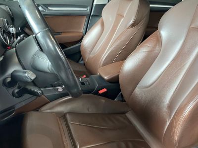Audi A3 20 tdi 150 Berline Ambition Luxe   - 10