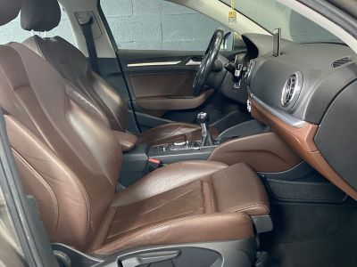 Audi A3 20 tdi 150 Berline Ambition Luxe   - 11