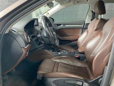 Audi A3 20 tdi 150 Berline Ambition Luxe   - 12