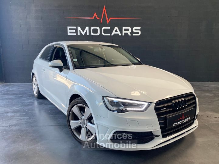 Audi A3 20 tdi - 1