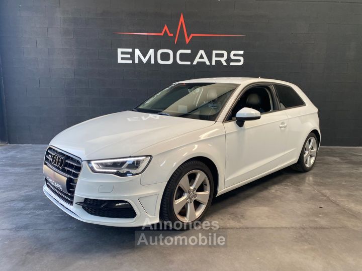 Audi A3 20 tdi - 2
