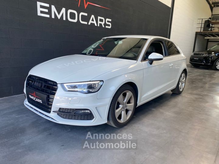 Audi A3 20 tdi - 7