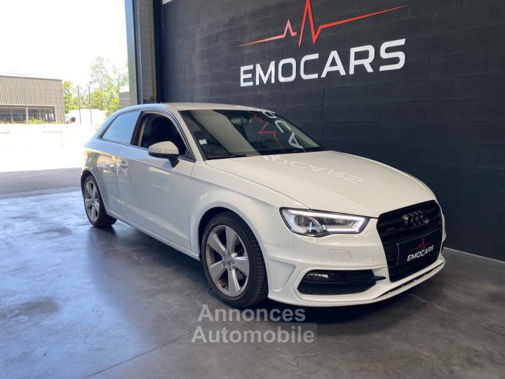 Audi A3 20 tdi - 8