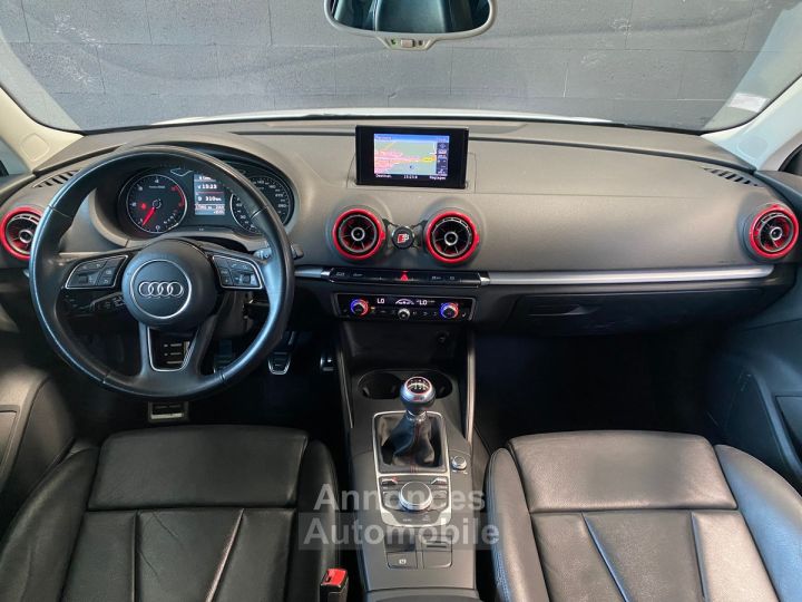 Audi A3 20 tdi - 10