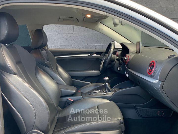 Audi A3 20 tdi - 11